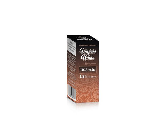 Virginia White - USA Mix - 10ml