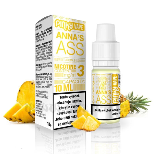 Pinky Vape - Anna's Ass 10ml