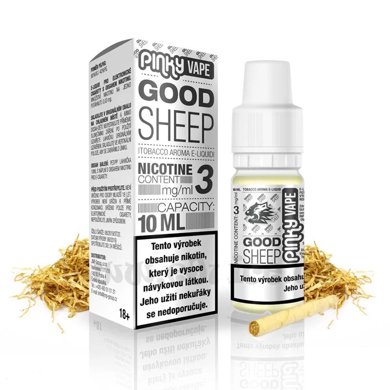 Pinky Vape - Good Sheep 10ml