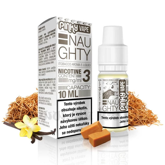 Pinky Vape - Naughty 10ml
