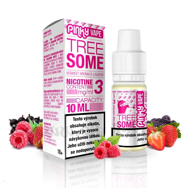 Pinky Vape - Tree Some 10ml