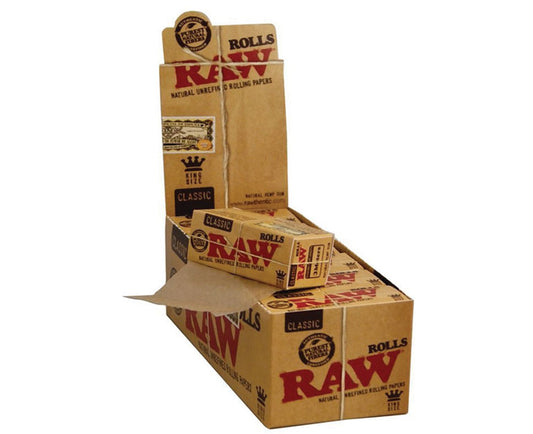 RAW roll - Natural Classic 3m