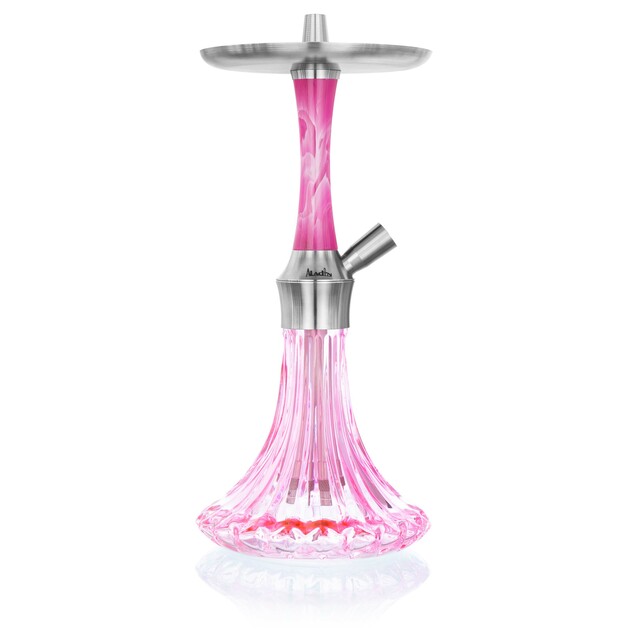 Aladdin hookah - Epox 360 - Pinky Promise - 36cm
