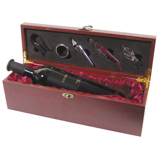 WINE SET - Wine box + accessories