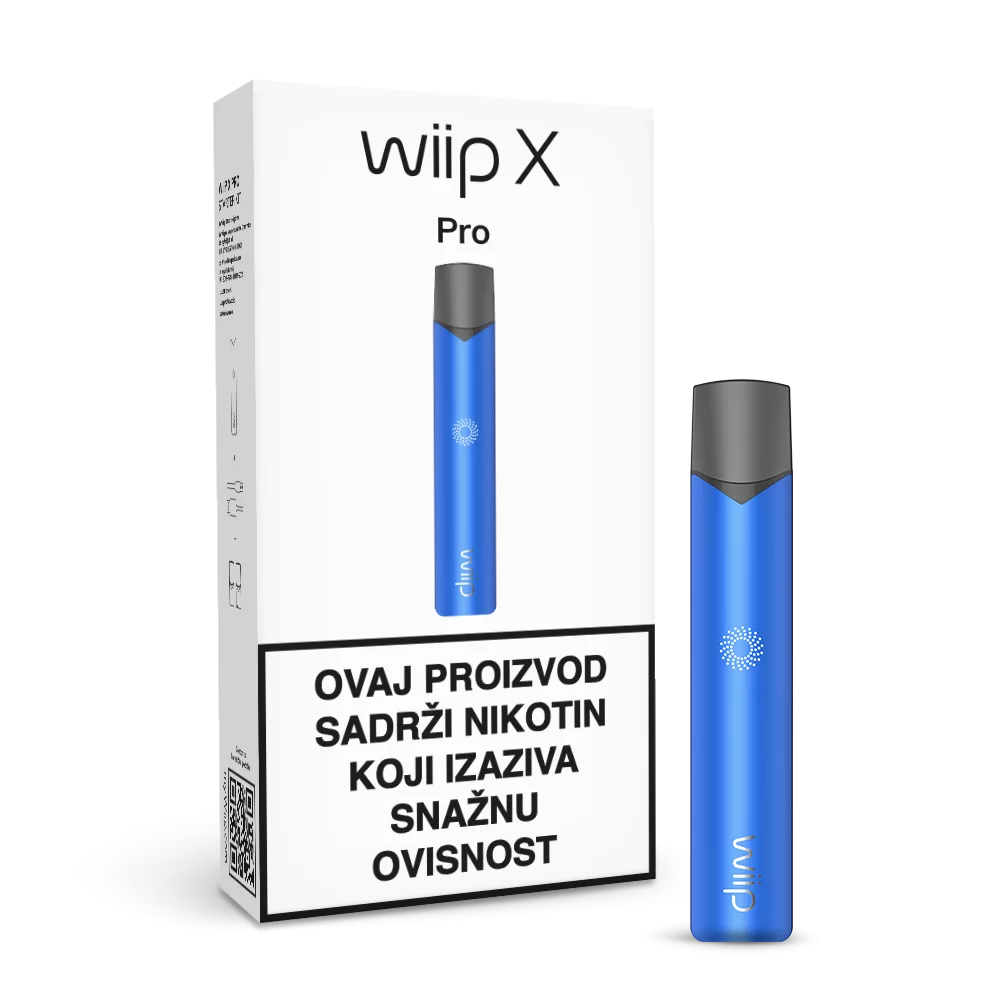 WIIP X Pro - Sappire Blue