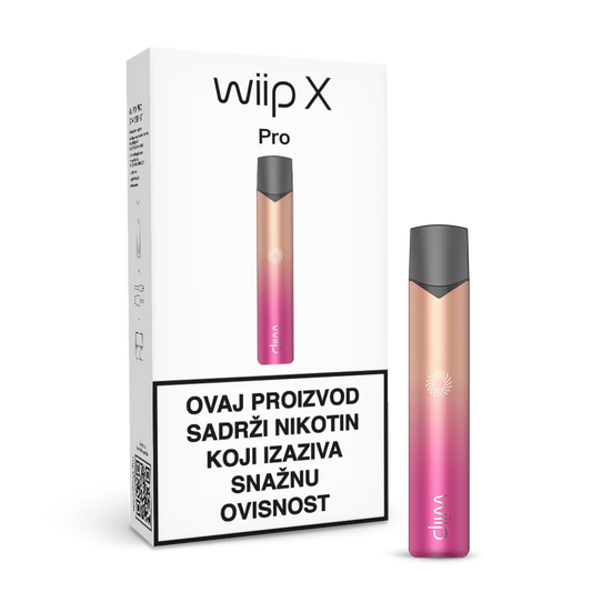 WIIP X Pro - Pink