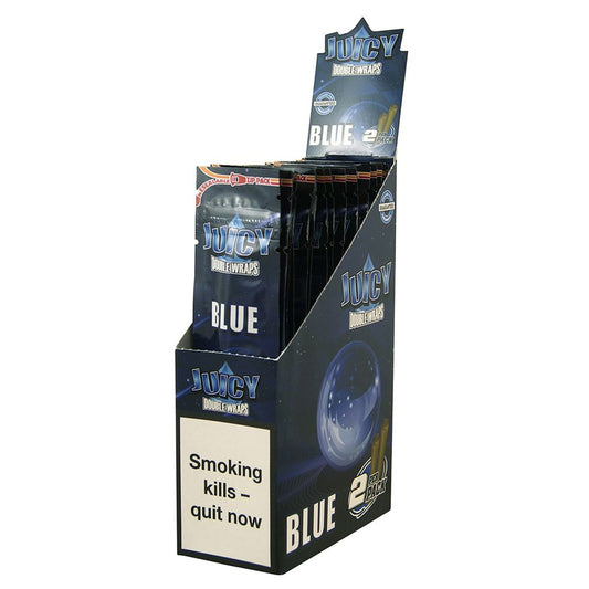 Juicy Blunt rolls - Blue