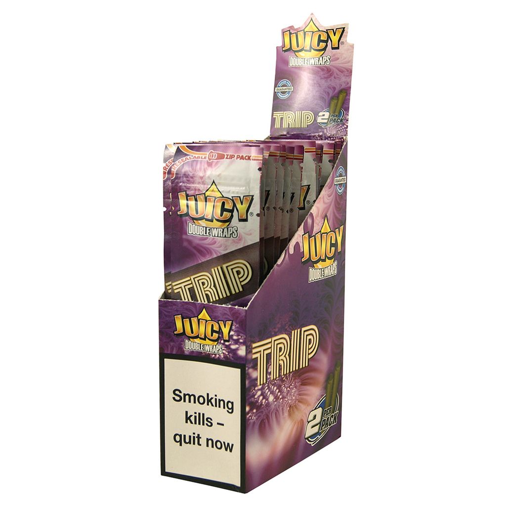 Juicy Blunt rolls - Trip