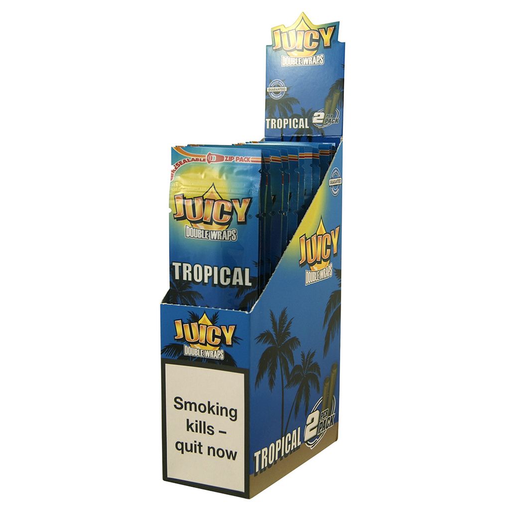 Juicy Blunt rolls - Tropical