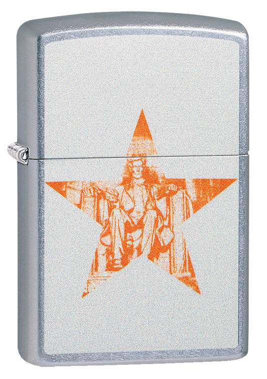 ZIPPO - The Division Pentagram