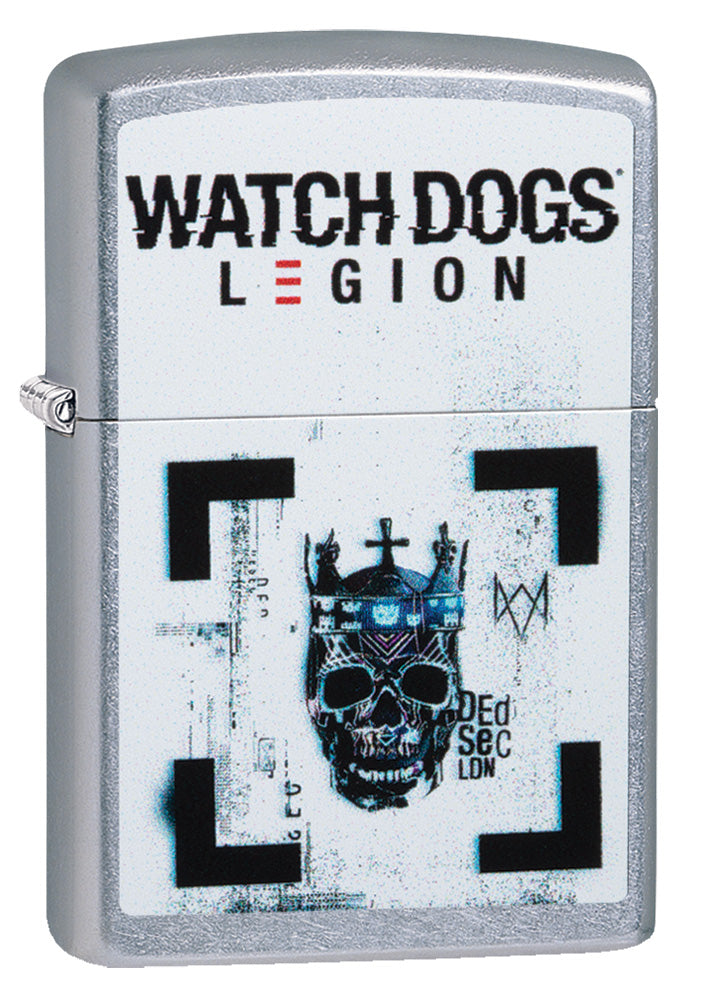 ZIPPO - Watch Dogs