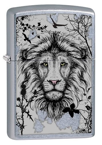 ZIPPO lighter - Lion