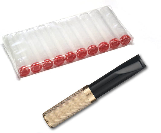 Denicotea - Cigar-pointed - golden