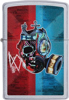 ZIPPO - Gas Mask