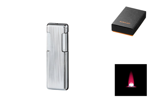EUROJET - lighter - turbo silver