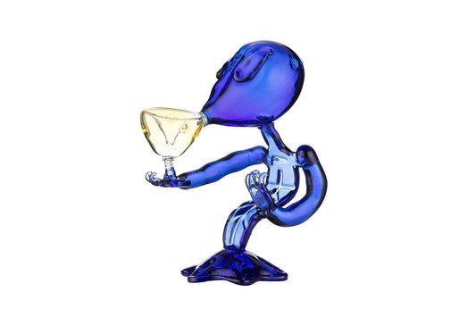 DREAMLINER - Staklena lula - Alien