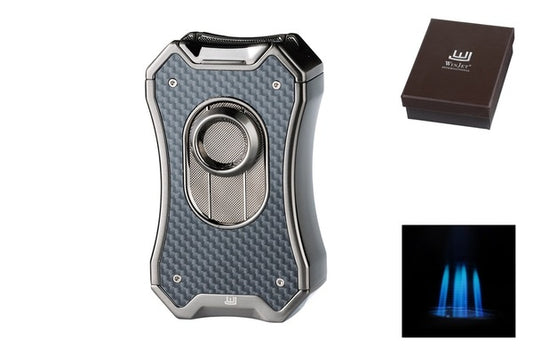 WINJET - Lighter - 4x Jet premium - anthracite carbon