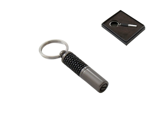 ANGELO - cigar punch/ Metal Black