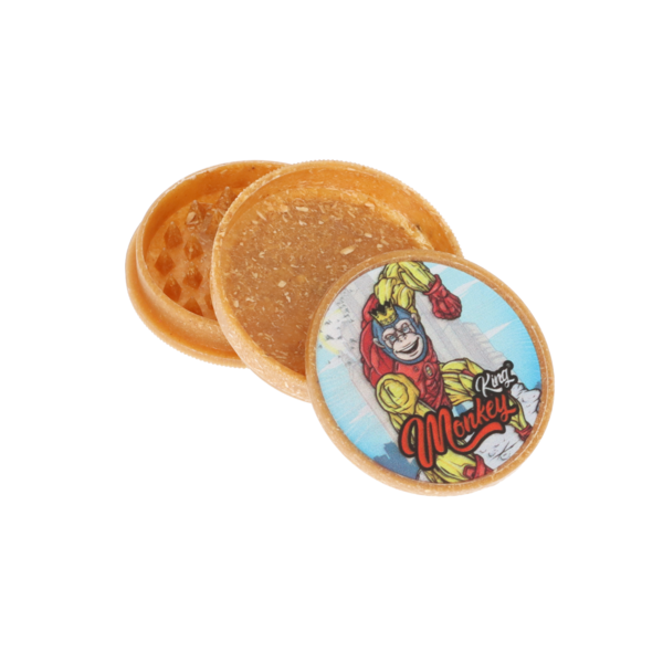 Plastična mrvilica - Monkey King - smeđa
