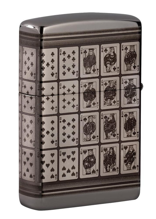 ZIPPO lighter - Playing Cards
