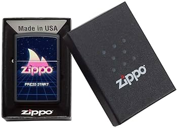 ZIPPO upaljač - Gaming Design