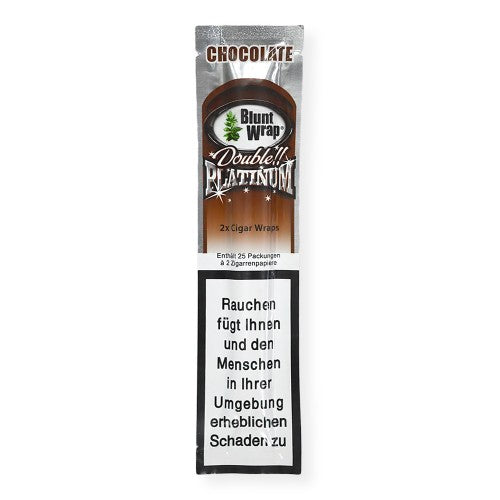 Platinum Bluntwrap brown/chocholate