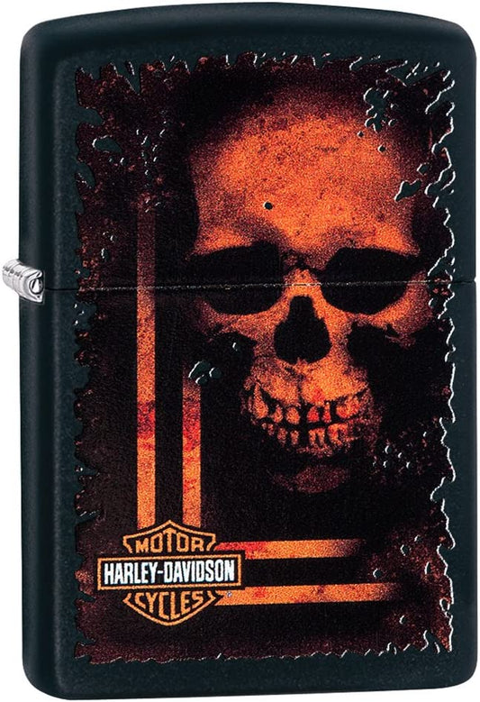 ZIPPO lighter - 218 Harley Davidson