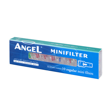 Angel - plastični filteri - 8mm