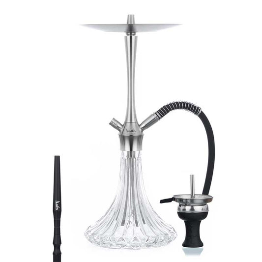 Aladin hookah - MVP A46 Clear - 46cm