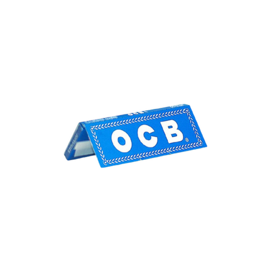 OCB - Papir za motanje - Blue