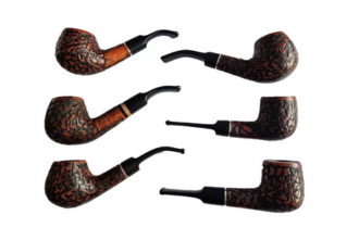 ANGELO - pipe - maxi rustic briar