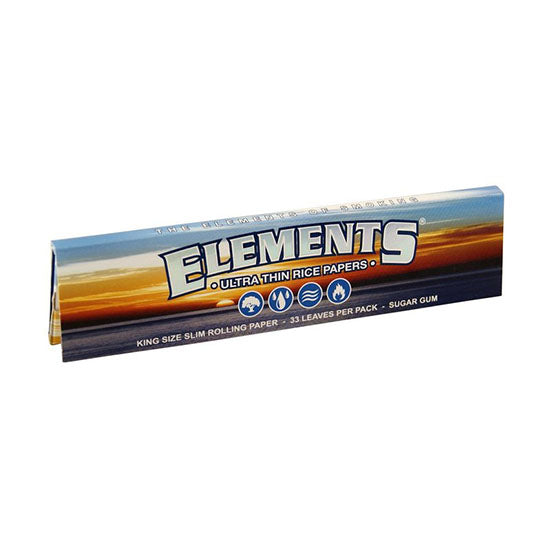 ELEMENTS - Papir za motanje