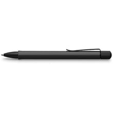 Učitajte sliku u preglednik galerije, FABER CASTELL - Kemijska olovka Hexo - Black
