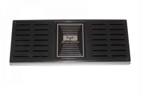 ANGELO - Ovlaživač za humidor crni