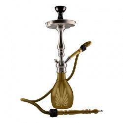 Hookah Aladin - Roy 21 - Gold 63cm