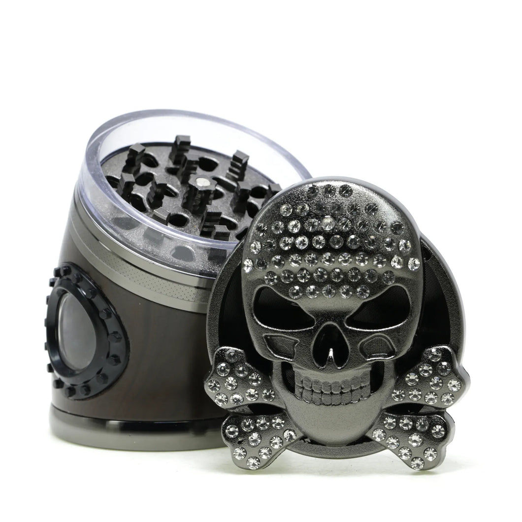 Super Heroes - metalna mrvilica - Skull