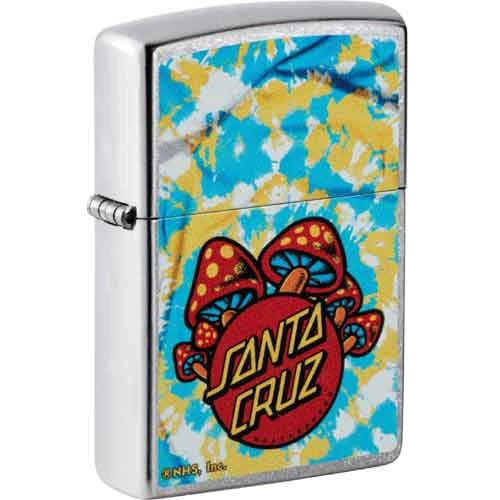 ZIPPO - Santa Cruz