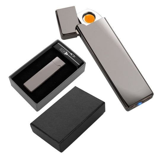 PIERRE CARDIN - Lighter - Dark Grey