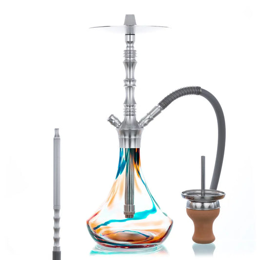 Aladdin hookah - Alux M2 - Turquoise