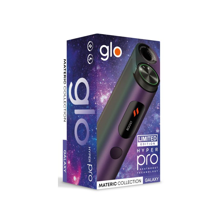 GLO HYPER PRO - Galaxy