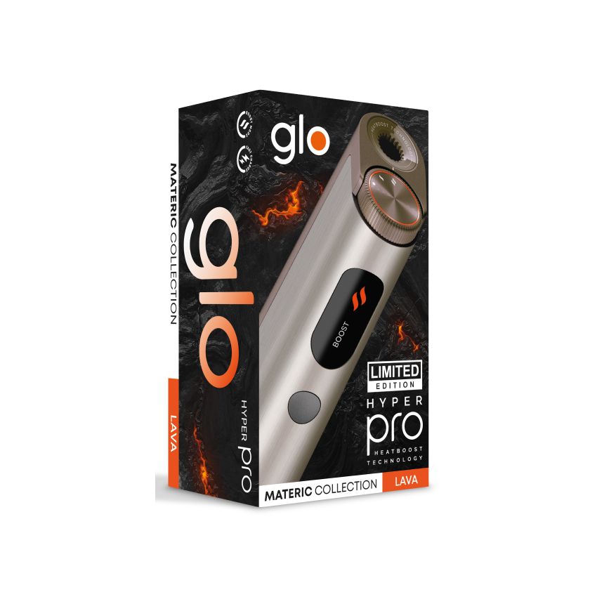 GLO HYPER PRO - Lava