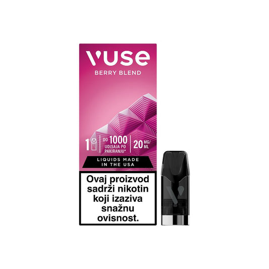 VUSE POD - Berry Blend