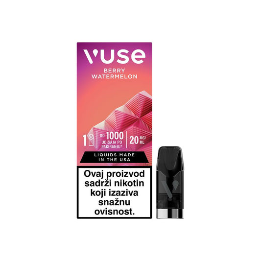VUSE POD - Berry Watermelon