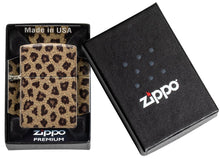 Učitajte sliku u preglednik galerije, ZIPPO upaljač - leopard
