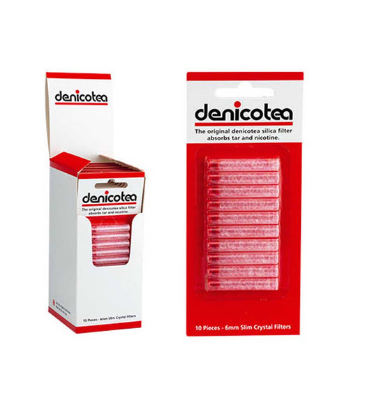 Denicotea - Filteri za cigaršpic - slim 6mm