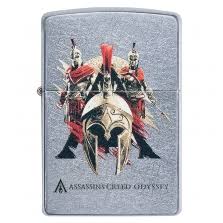 ZIPPO - Assassins Creed