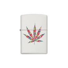 Učitajte sliku u preglednik galerije, ZIPPO - Floral Weed
