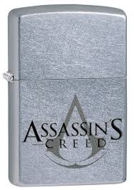 ZIPPO - Assassins Creed