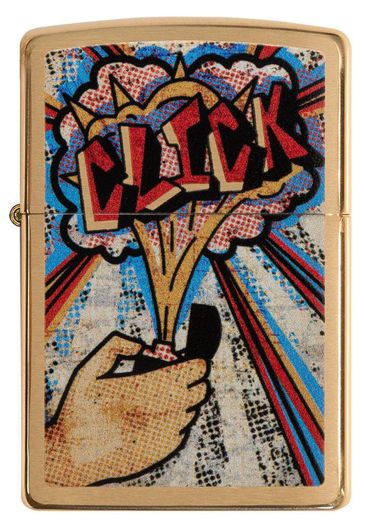 ZIPPO lighter - Click