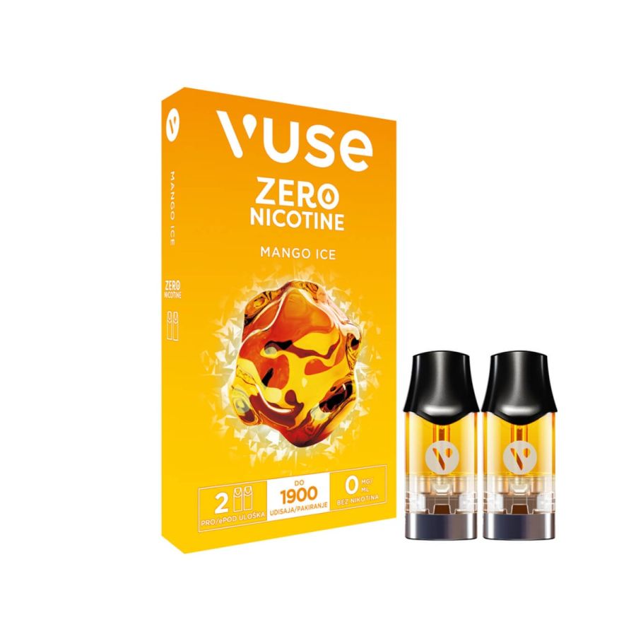 VUSE - EPOD2 - MANGO ICE 0mg